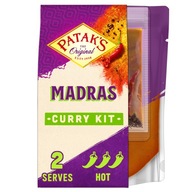 Patak's Sada Madras pokrmov v indickom štýle 313g