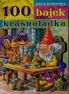 100 Bajek Krasnoludka Basia Badowska