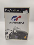 Gra Gran Turismo 4 - PS2 (Używana) Sony PlayStation 2 (PS2)