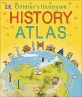 Children s Illustrated History Atlas DK