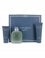 SADA DOLCE GABBANA LIGHT BLUE POUR HOMME 125ML