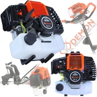 ДИЗЕЛЬНИЙ ДВИГУН ДЕМОН ДЛЯ ШНЕКОВОЇ БУРОВОЇ УСТАНОВКИ ЧОВЕН ПОНТОН