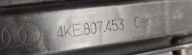AUDI E-TRON left bumper bracket rear part 4KE807453