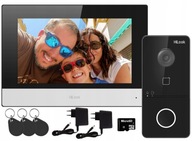Wideodomofon WiFi IP-VIS-SLIM Full HD Aplikacja HiLook