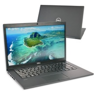 14-palcový notebook Dell Latitude 7490 Intel Core i5 8 GB / 256 GB šedá