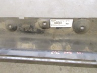 moulding threshold cap left BMW 3 e46 sedan KOMBI Silbergrau A08