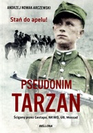 PSEUDONIM TARZAN [KSIĄŻKA]