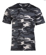 T-SHIRT KOSZULKA MĘSKA DAMSKA MORO DARK CAMO XXL