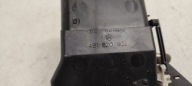 Kratki des lüfters komplet Audi A6 C5 2,5 TDI