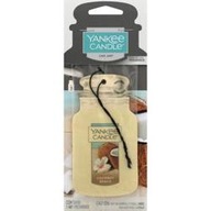 YANKEE CANDLE Vôňa do auta COCONUT BEACH x1