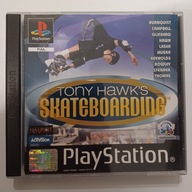 Tony Hawk's Skateboarding, PS1, PSX