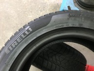 2 tyres winter 205/60R17 Pirelli Sottozero 3 8mm