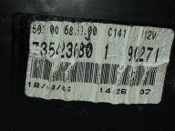dials 735423080 1.3 JTD Fiat Idea and (2003-2012)