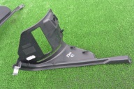 cover pillar supports rear part right left KPL BMW F30