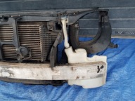 support panel for radiators radiator MERCEDES ML W164 350 LIFT 3.0CDI
