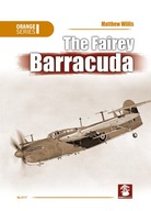 The Fairey Barracuda - Matthew Willis