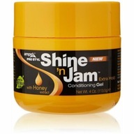 AMPRO Shine 'n Jam Conditioning Gel Extra Hold żel 113,5g