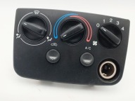 Ford Fiesta MK5 control panel air conditioning devices XS6H19A522AA