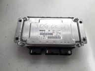 control unit of the engine 9656659380 Peugeot 206 CC