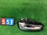 REFLEKTOR Droite AUDI A4 B8 XENON LIFT Non pivotant/fixe nr551