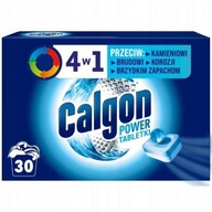 Calgon Tabletki 4in1 Kamień i Brud 30 szt.