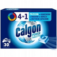 Calgon Tablety 4in1 Kameň a  30 ks.