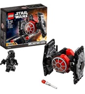 LEGO Star Wars #75194 MYŚLIWIEC TIE NAJWYŻSZEGO PORZĄDKU + *GRATIS* !!