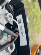lenkrad DACIA SPRING MULTIFUNKCJA