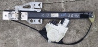 Audi A4 B8 8K0 window regulator left rear part