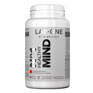 LAB ONE HEALTHY MIND 60 k. MOZOG NÁLADA PRODUKTIVITA