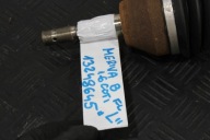 semi-axis semi-axis left front left 13248645 OPEL MERIVA B LIFT 1.6 CDTI
