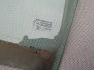 window left rear part seat alhambra II 2010r