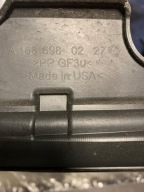 IDEAL moulding threshold right MERCEDES ML GLE W166 1