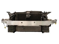 support panel for radiators pillar sider radiator fan AUDI A6 C8 8W0145805AD