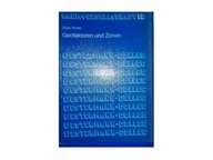 Geofaktoren und Zonen - D Richter