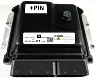 OPEL 1.7 ECU SZÁMÍTÓGÉP MB275700-2071 55595618 WY + PIN kód