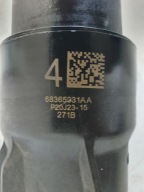 CHRYSLER PACIFICA II 16- 3.6 Gehäuse filter oil Kühler 68365931AA