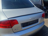 trunk door boot rear rear part Audi A4 B7 05-08 kod lakieru 5B5B