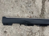 AUDI A8 D4 LONG LY9T moulding cap threshold threshold left left 4H4853855B