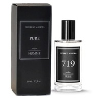 FM Federico Mahora Pure 719 Pánsky parfém - 50ml