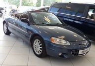 Chrysler Sebring Cabrio 2.0 16V 141 KM Jasna ...