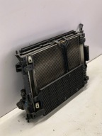 chladiče ventilátor CITROEN C4 PICASSO II (2013-2018) 1.6 BLUE HDI