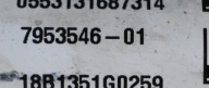 IDEALNA semi-axis rear part rear right BMW G01 1