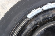 wheels discs 175/65 R14 ET35 FIAT PANDA III 3 2016