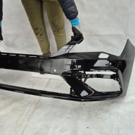 SEAT LEON III CUPRA LIFT 17- bumper front front SPR PDC
