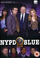 NYPD BLUE SEASON 11 (NOWOJORSCY GLINIARZE) [6DVD]