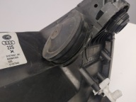 2012r + Audi A3 reflektor light front left zwykly original 8V0941003