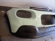 nárazník předek přední CITROEN C3 III 2016