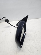 mirror left front AUDI A6 C6 LZ5D 7-PIN EUROPA