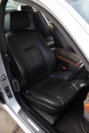 BMW E65 Fotele wnętrze skóra grzane elektryczne pamięć UK
